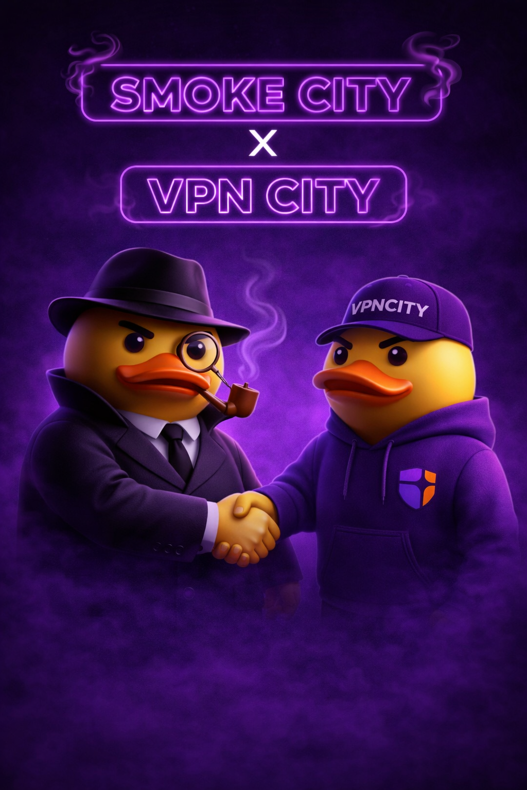SMOKE CITY